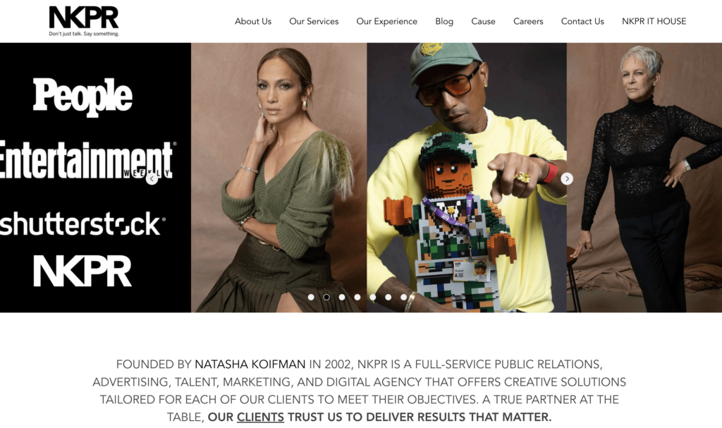 Social Media Growth Consultants for Artists